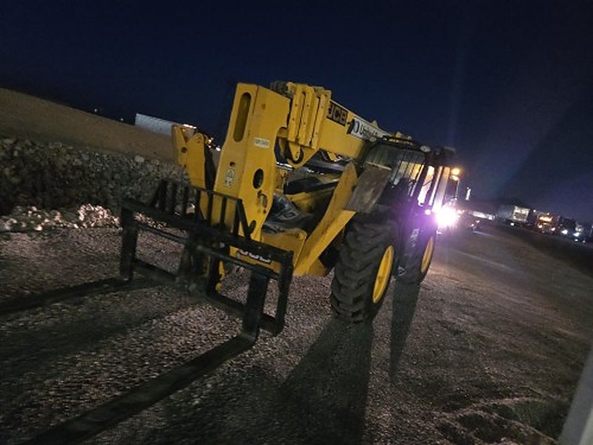 JCB 512-56 photo 4