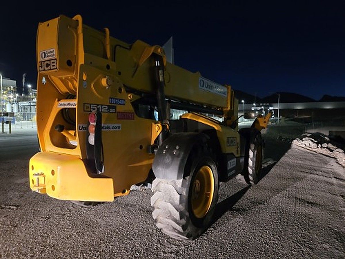 JCB 512-56 photo 5