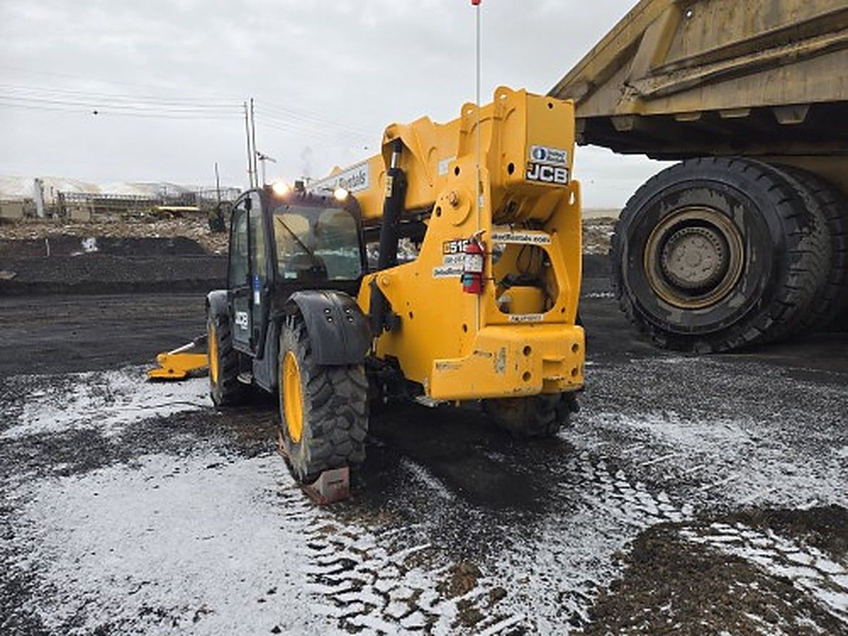 JCB 512-56 photo 2