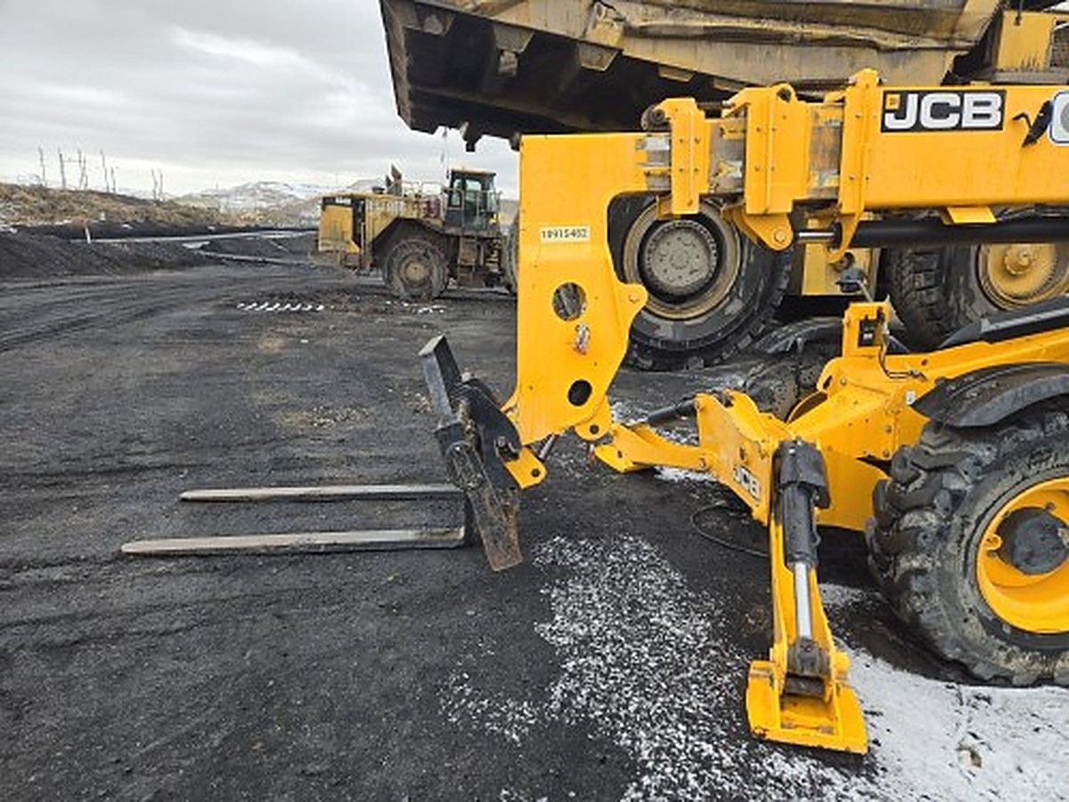 JCB 512-56 photo 3