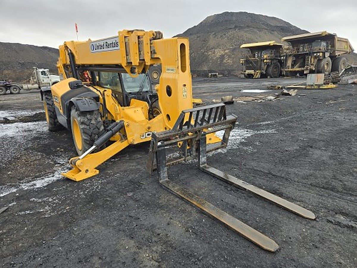 JCB 512-56 photo 4