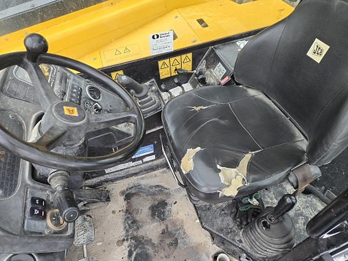 JCB 512-56 photo 5