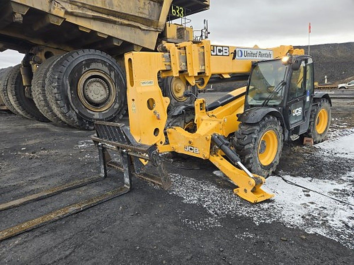 JCB 512-56 photo 6