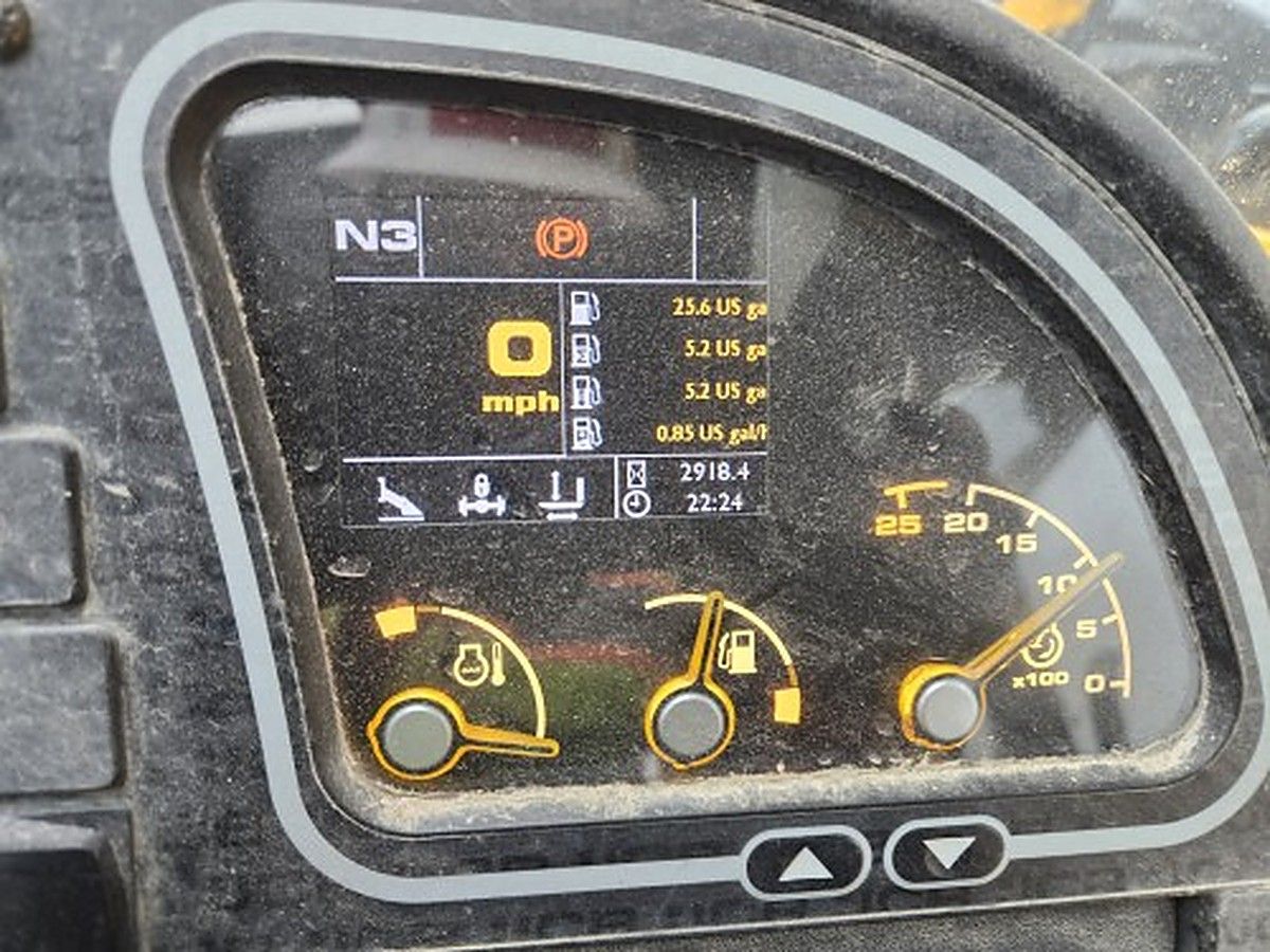 JCB 512-56 photo 7