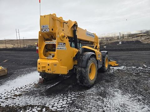 2019 JCB 512-56 Forklift Variable Reach 12000# 53'-69'