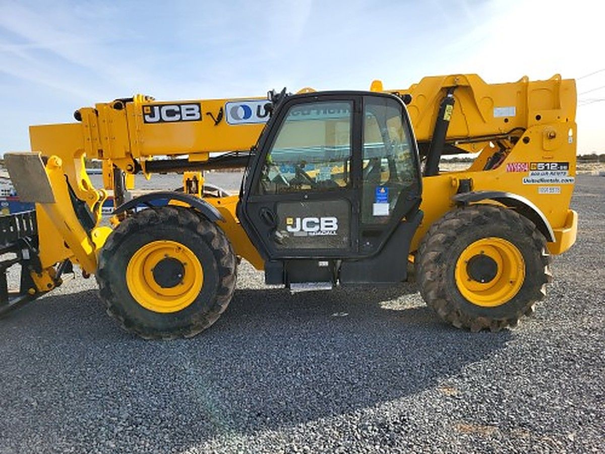 2019 JCB 512-56 for sale in Las Vegas, NV