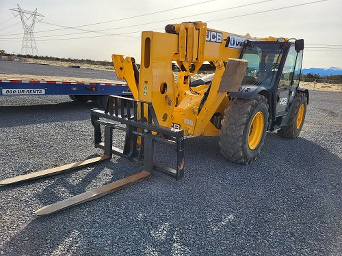 JCB 512-56 photo 2