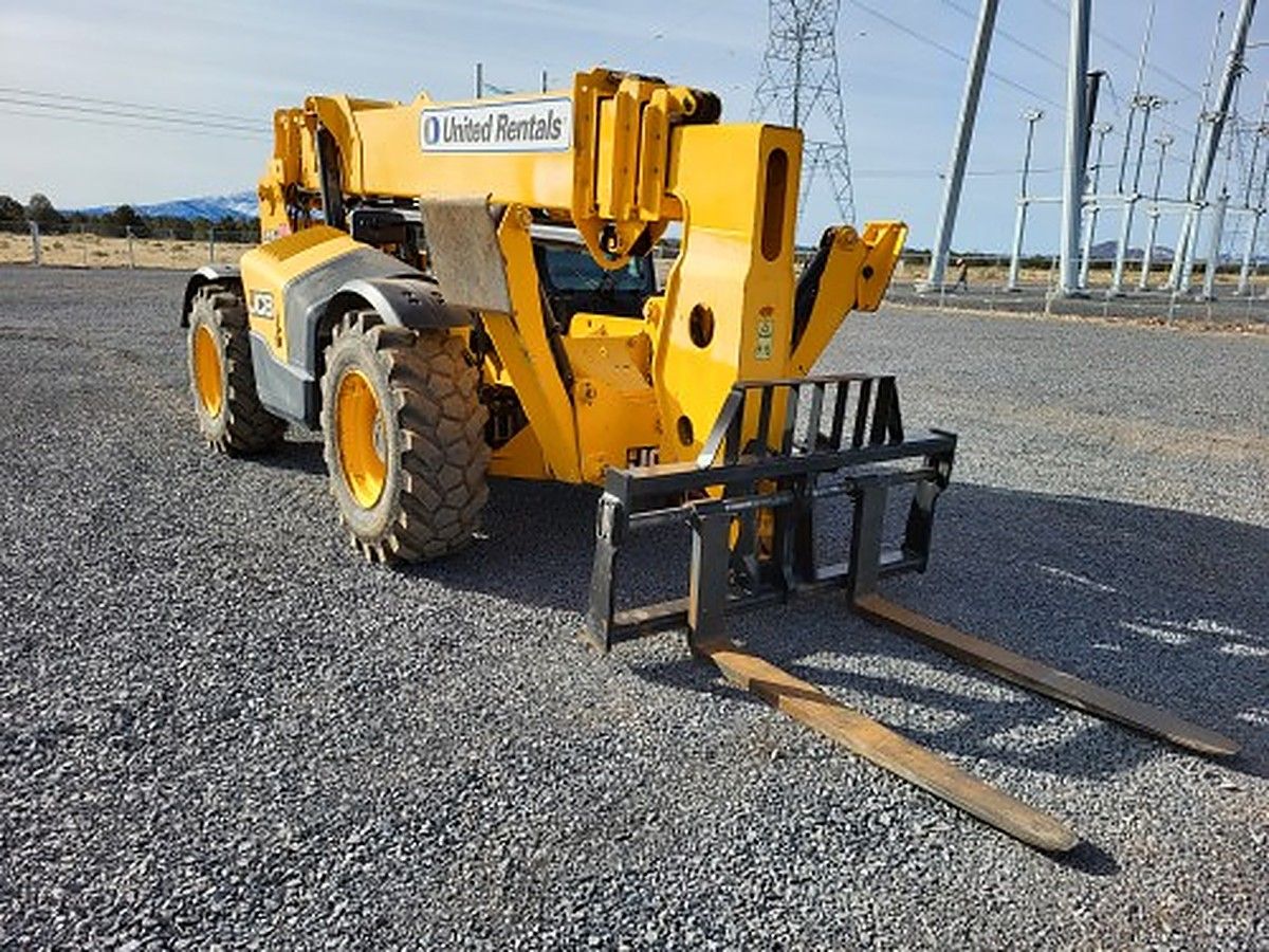 JCB 512-56 photo 3