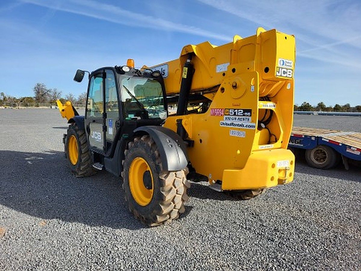 JCB 512-56 photo 4