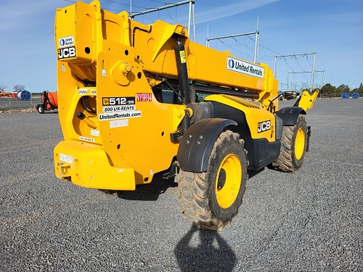 JCB 512-56 photo 5