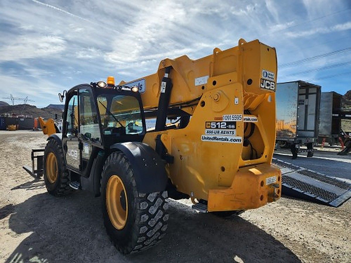 2019 JCB 512-56 for sale in Las Vegas, NV
