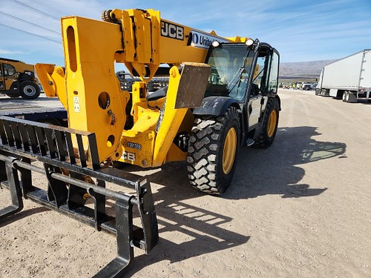 JCB 512-56 photo 2