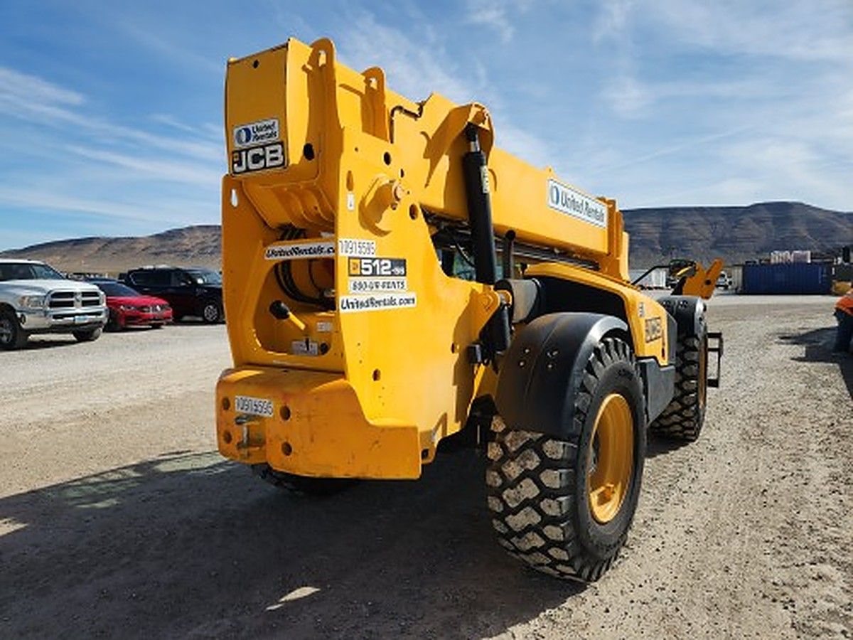 JCB 512-56 photo 3