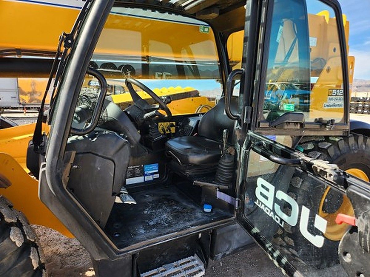 JCB 512-56 photo 7