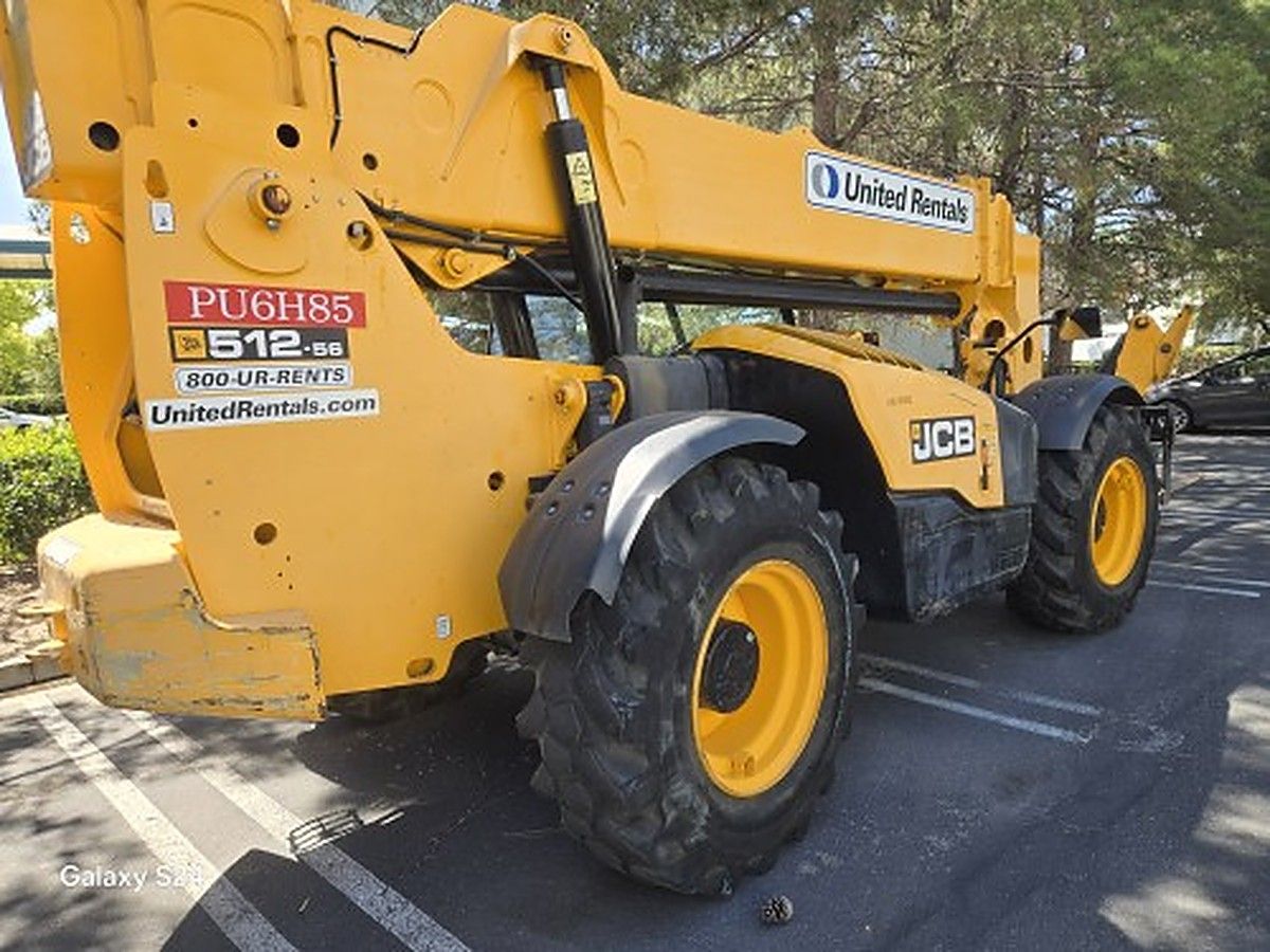 JCB 512-56 photo 2