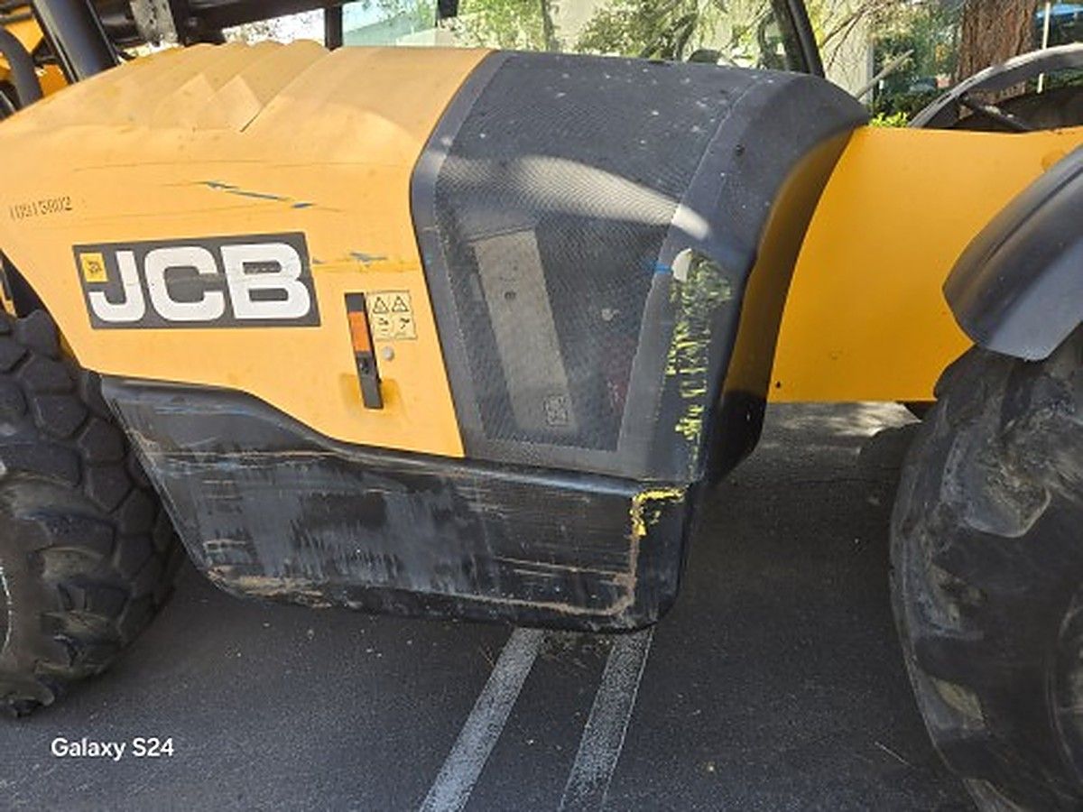 JCB 512-56 photo 4