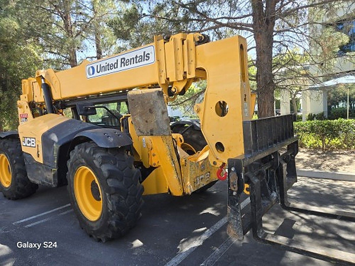 JCB 512-56 photo 5