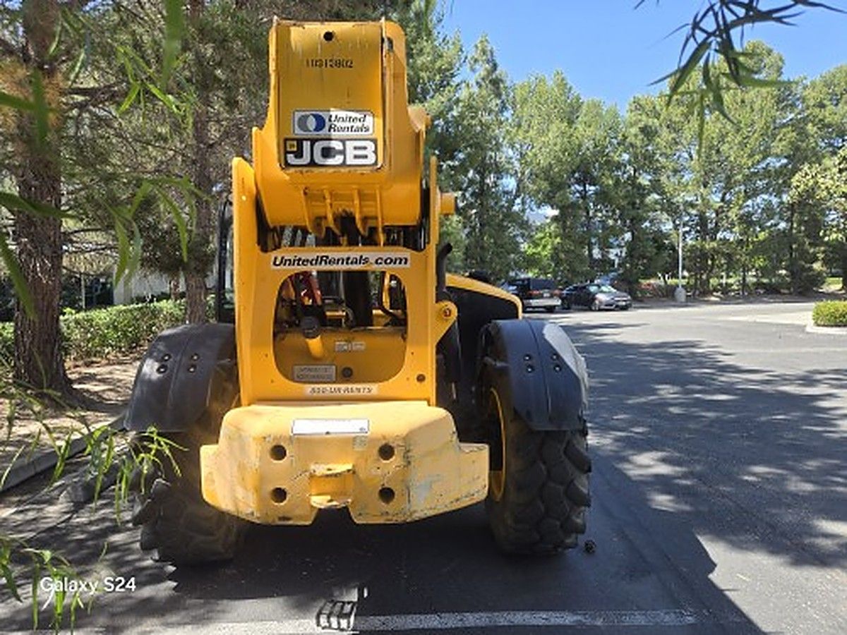 JCB 512-56 photo 6