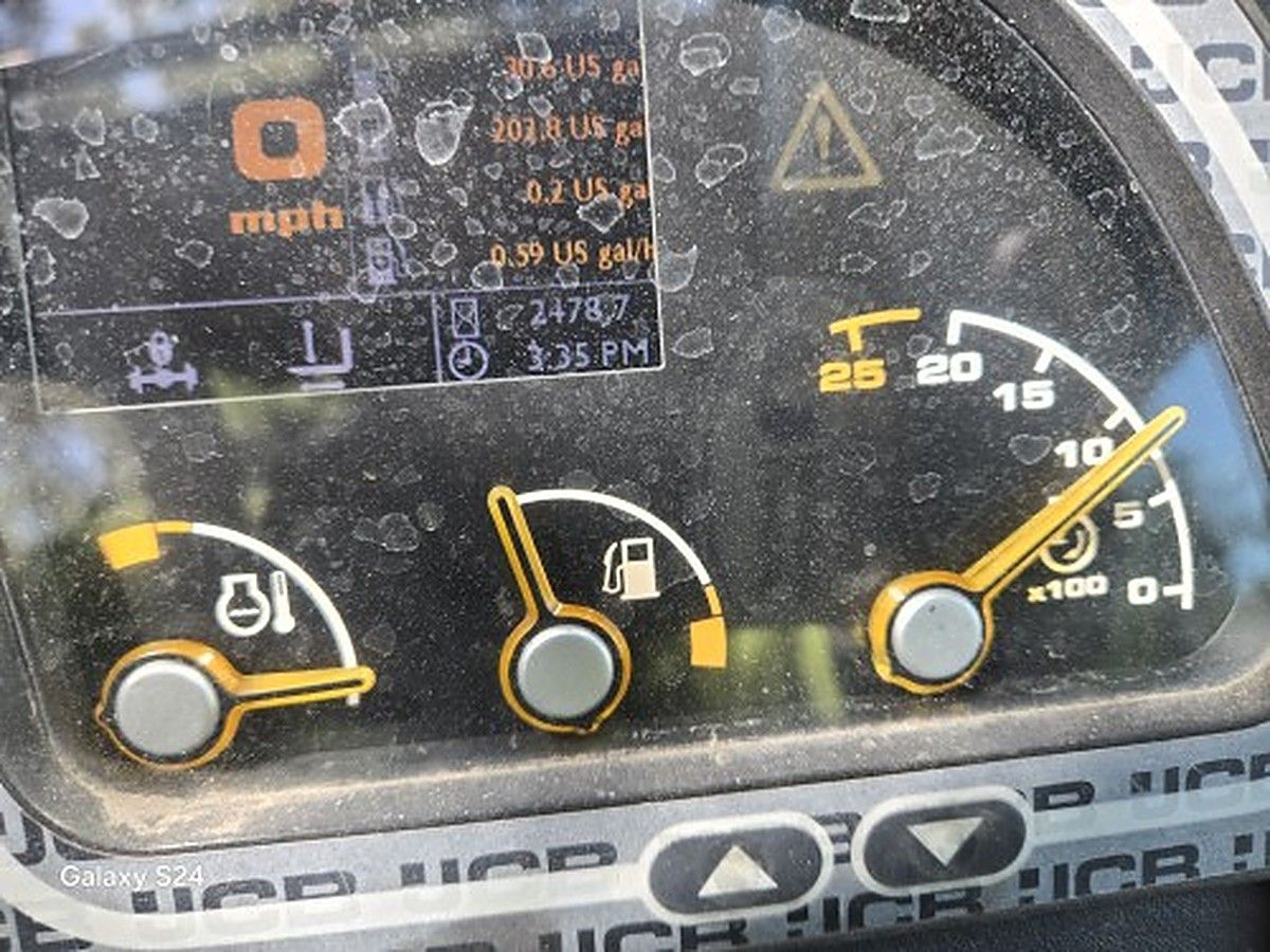 JCB 512-56 photo 7