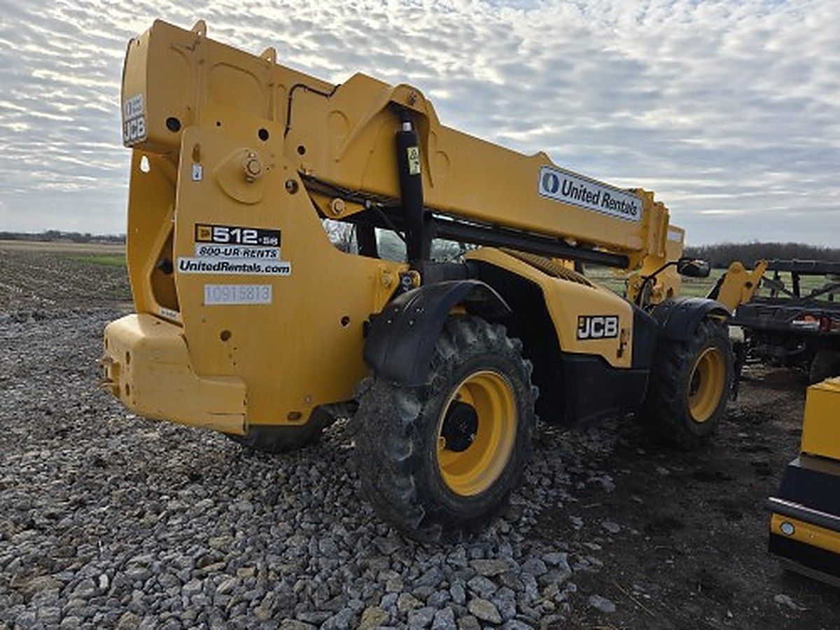 JCB 512-56 photo 2