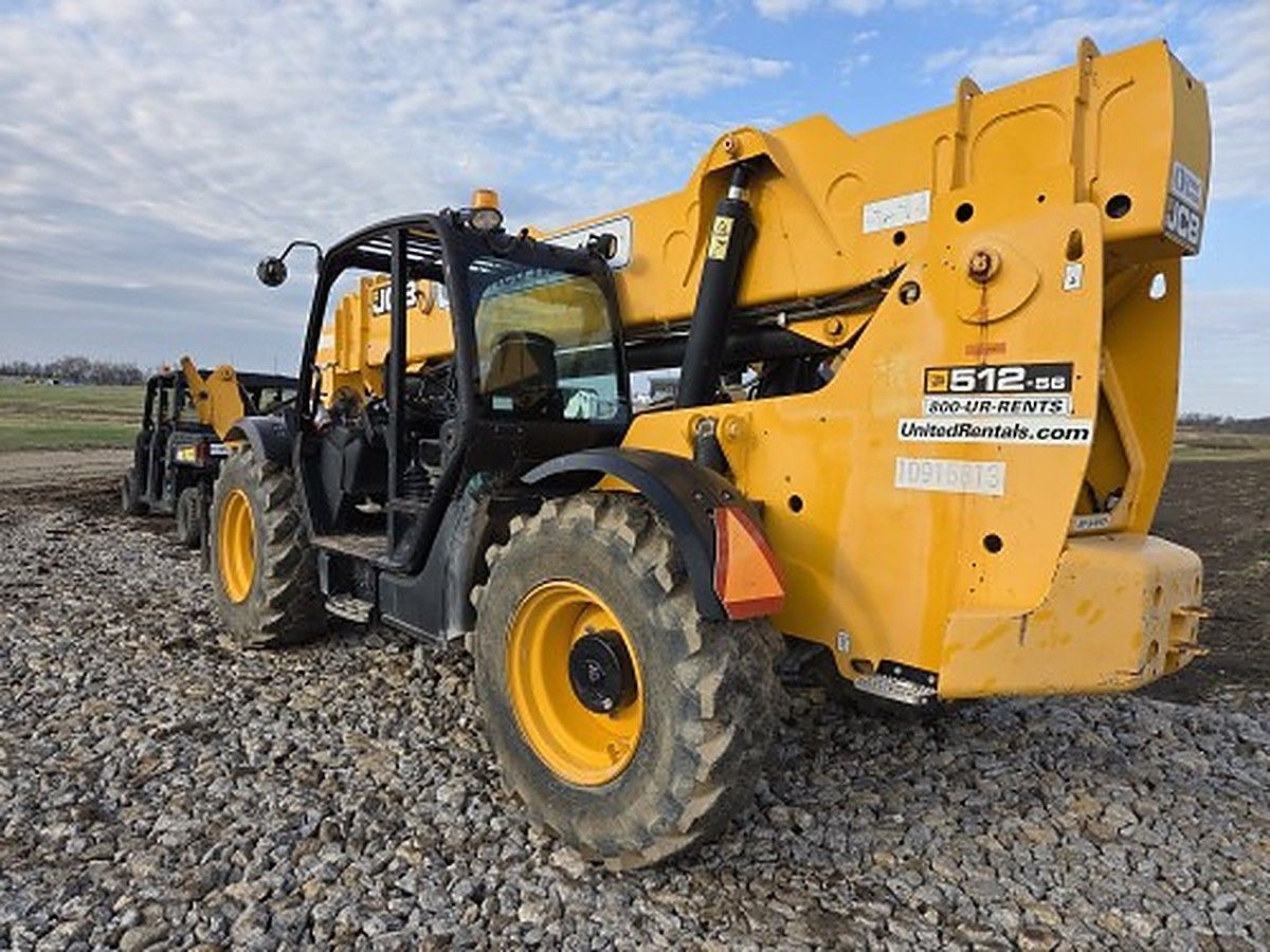 JCB 512-56 photo 3