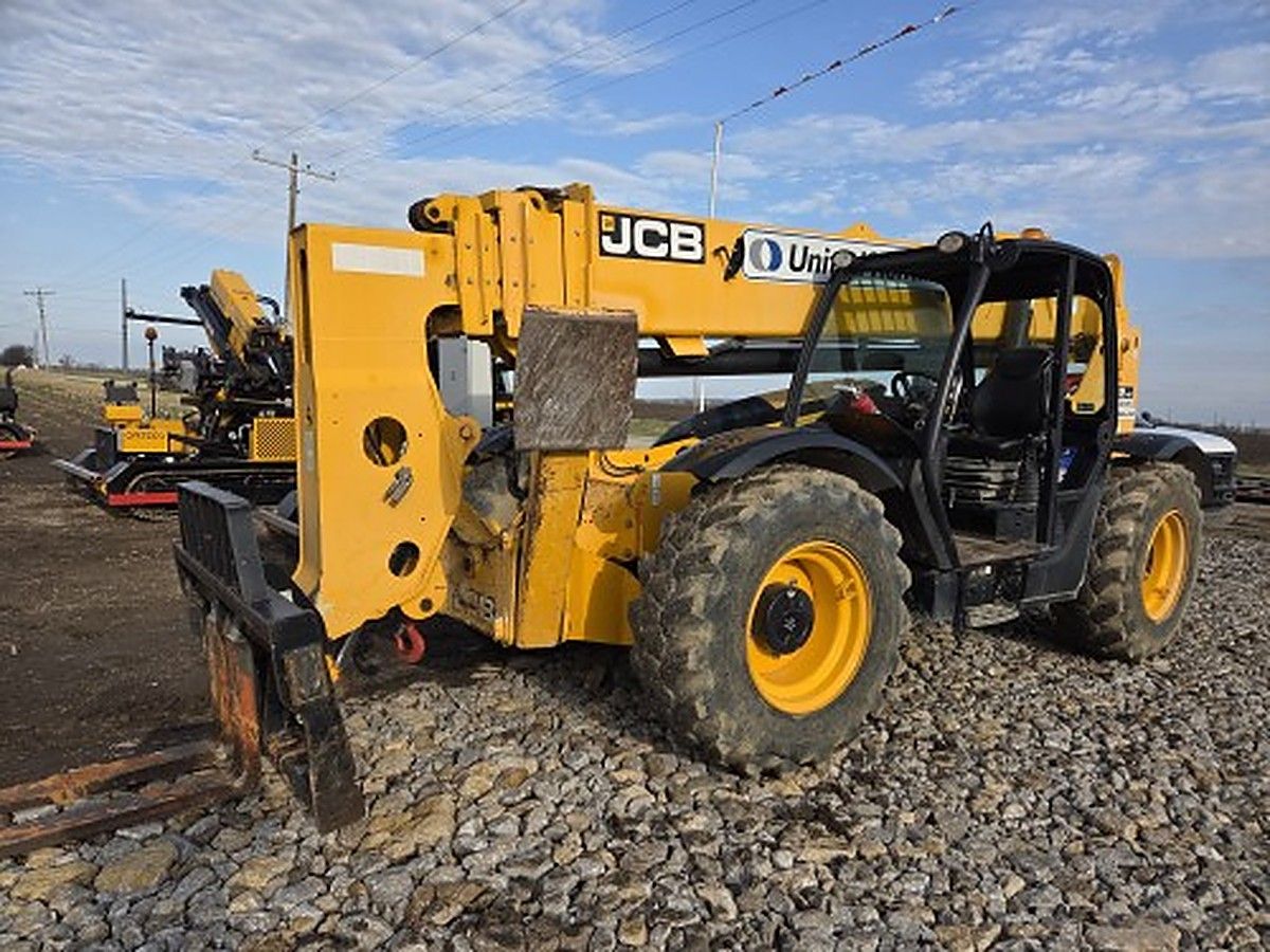 JCB 512-56 photo 5
