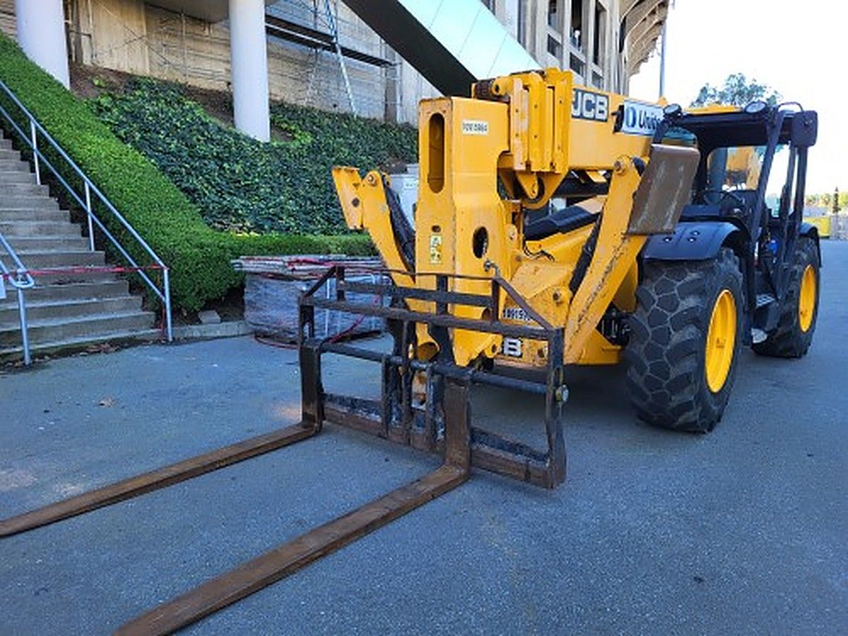 JCB 512-56 photo 4