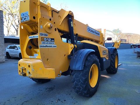 2019 JCB 512-56 Forklift Variable Reach 12000# 53'-69'
