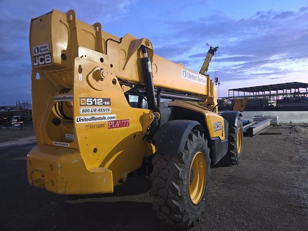 2019 JCB 512-56 for sale in Las Vegas, NV