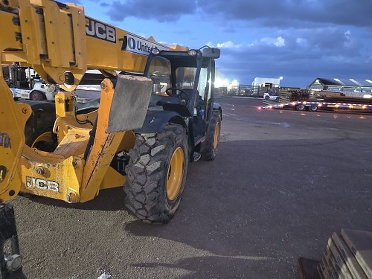 JCB 512-56 photo 3