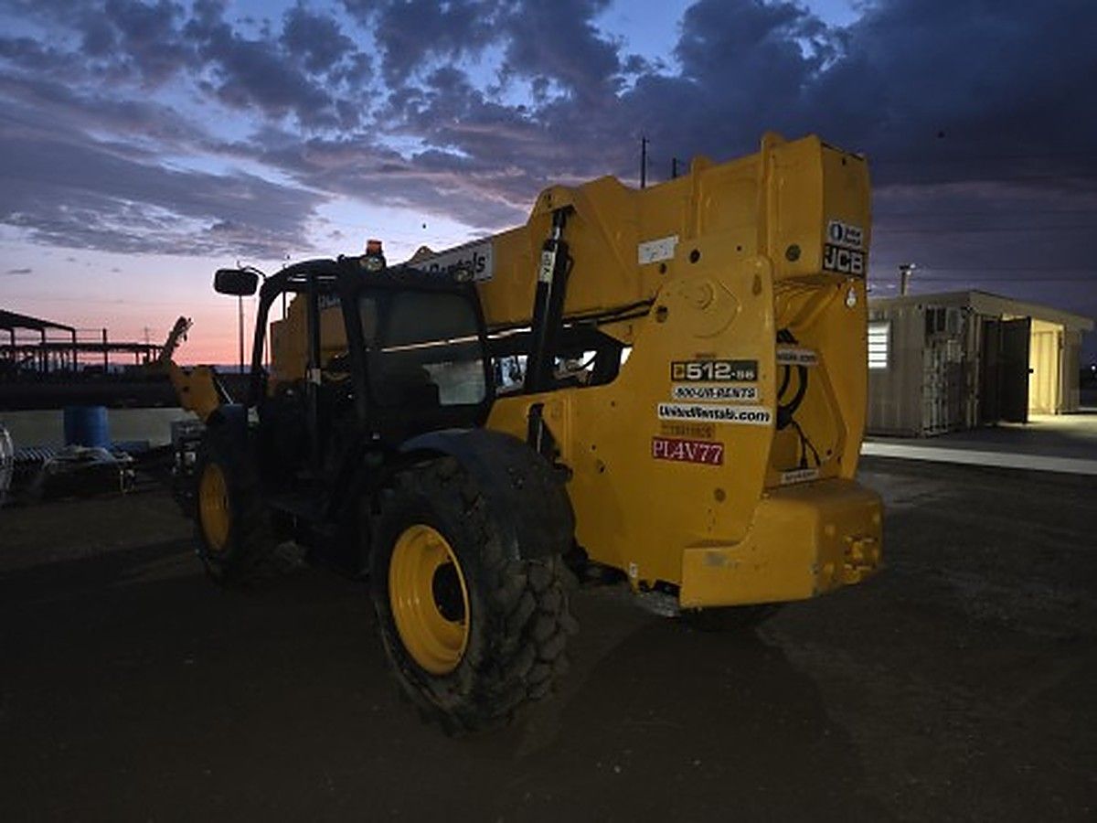 JCB 512-56 photo 4
