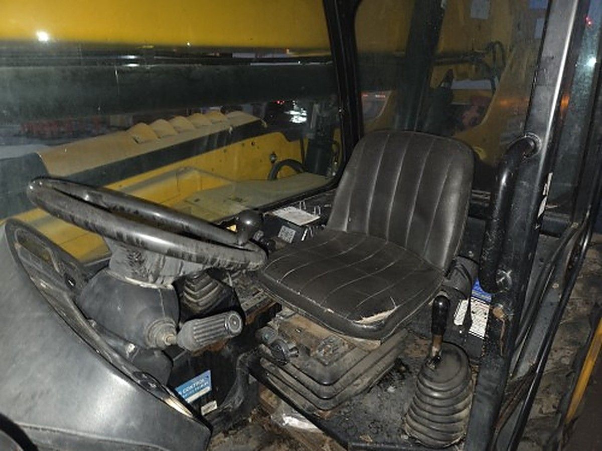 JCB 512-56 photo 6