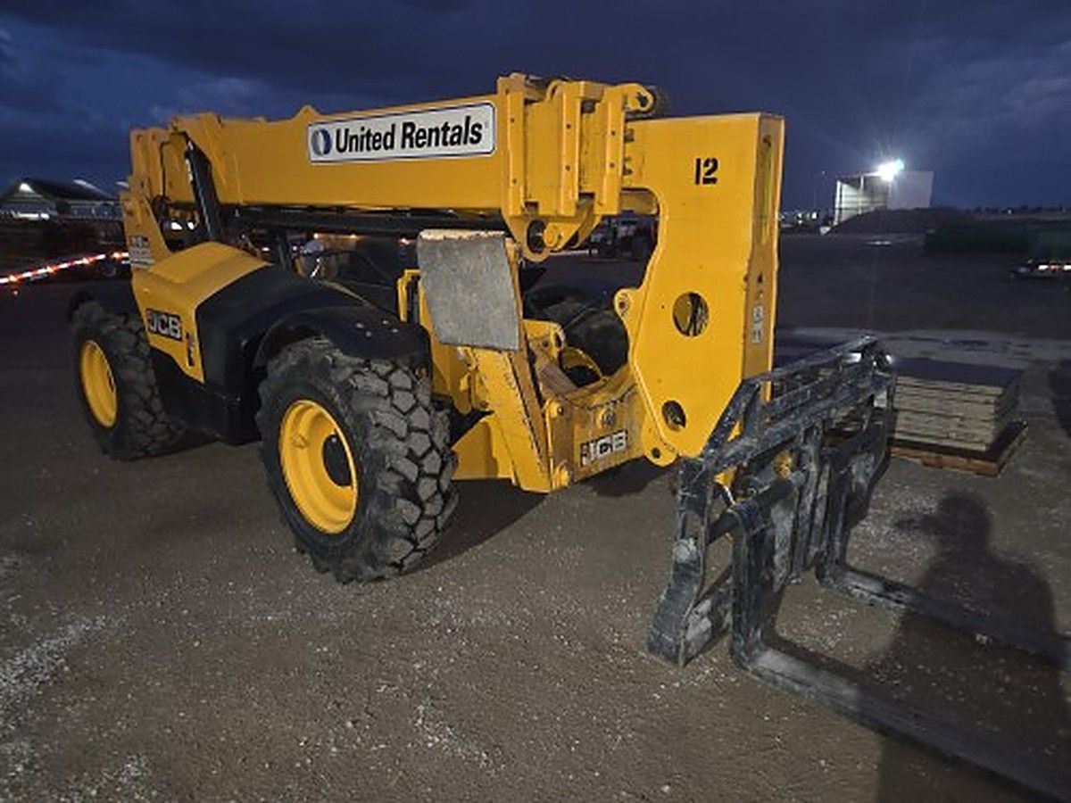 JCB 512-56 photo 7
