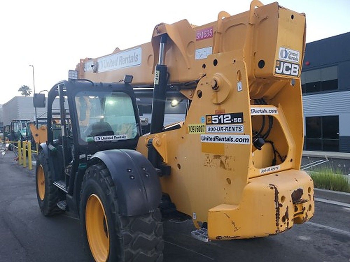2019 JCB 512-56 for sale in Las Vegas, NV
