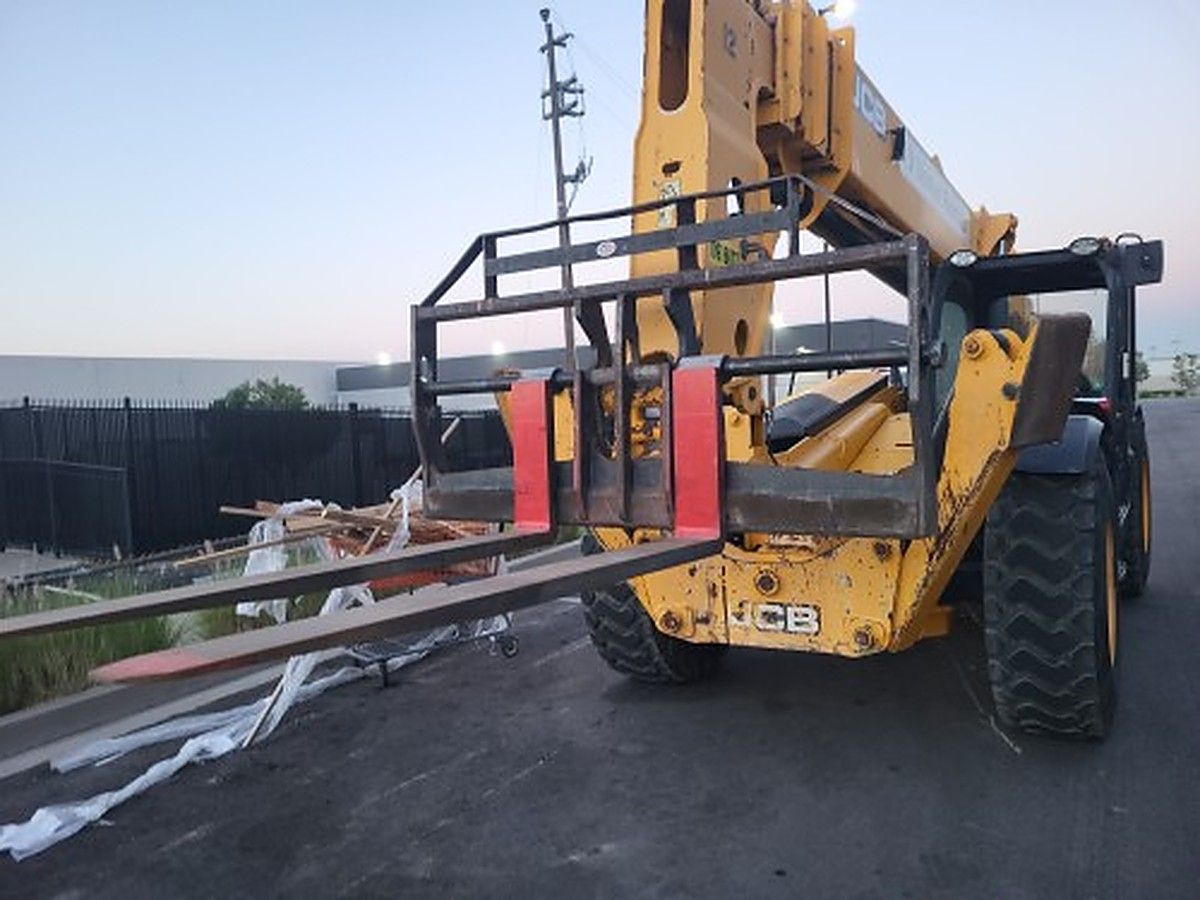 JCB 512-56 photo 2