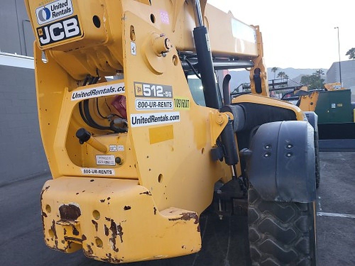 JCB 512-56 photo 3