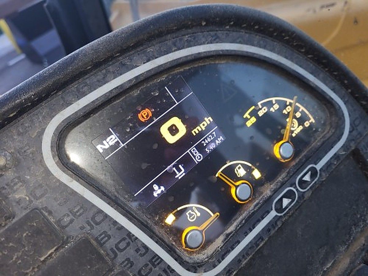 JCB 512-56 photo 6