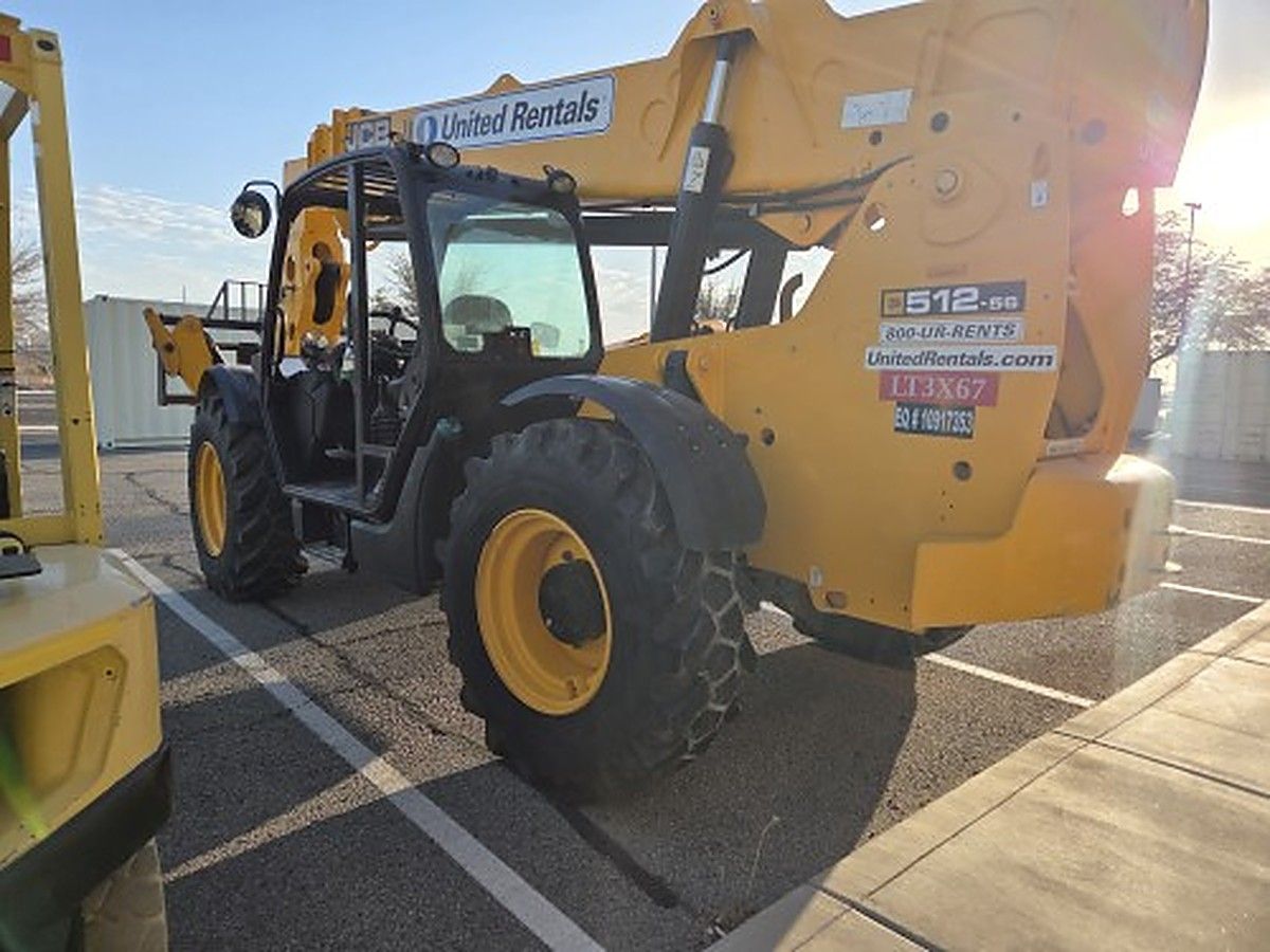 2019 JCB 512-56 for sale in Las Vegas, NV