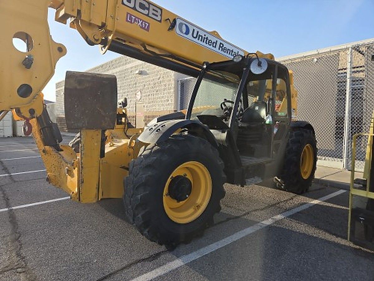 JCB 512-56 photo 2