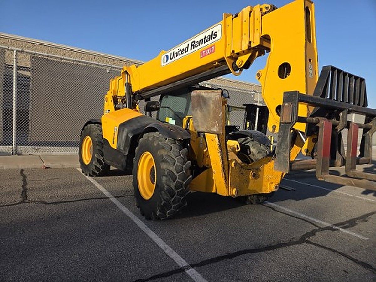 JCB 512-56 photo 3