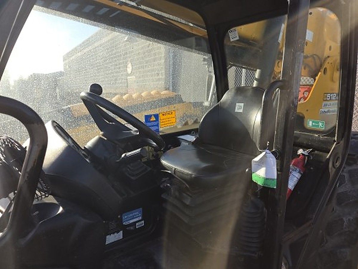 JCB 512-56 photo 4