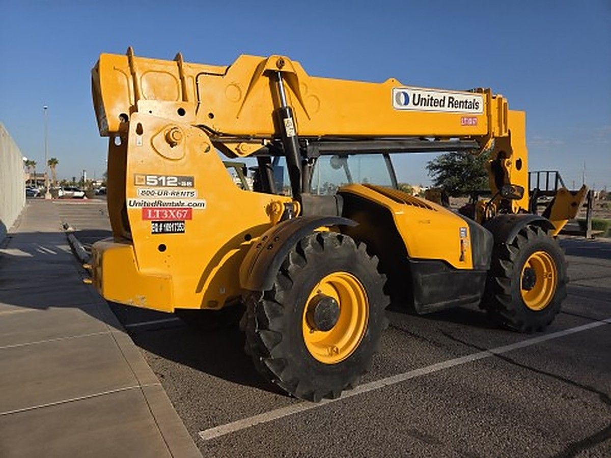 JCB 512-56 photo 5