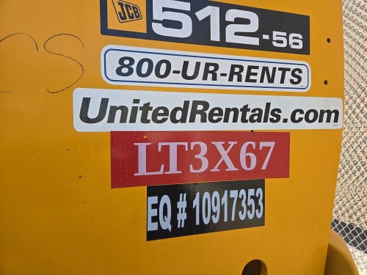 JCB 512-56 photo 6