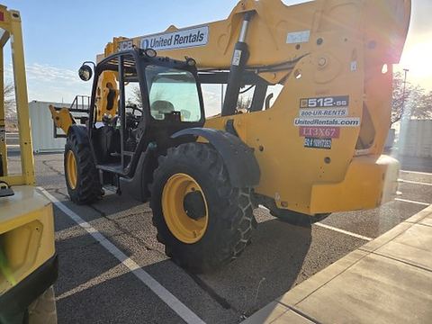 2019 JCB 512-56 Forklift Variable Reach 12000# 53'-69'