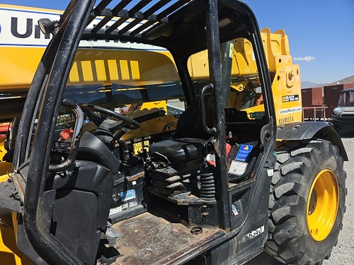 JCB 512-56 photo 6