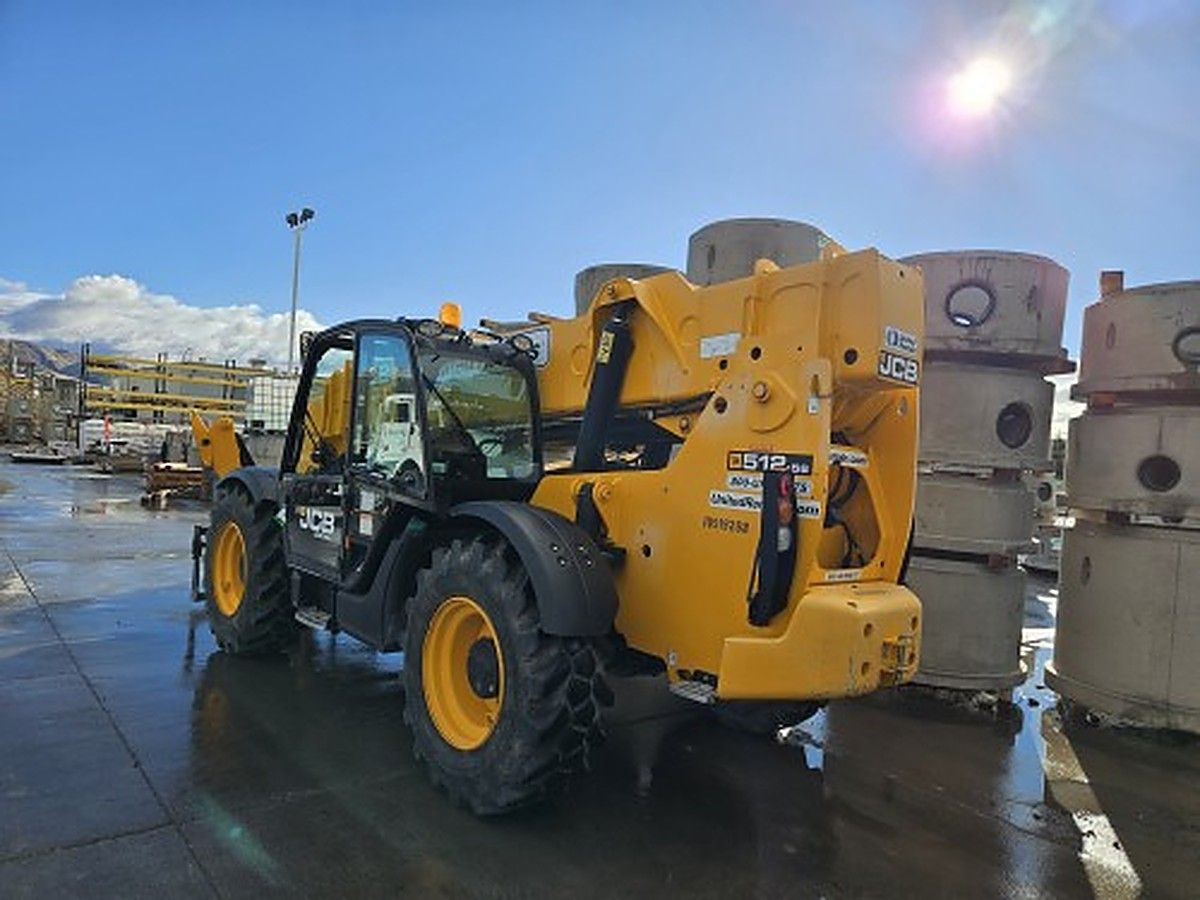 JCB 512-56 photo 2