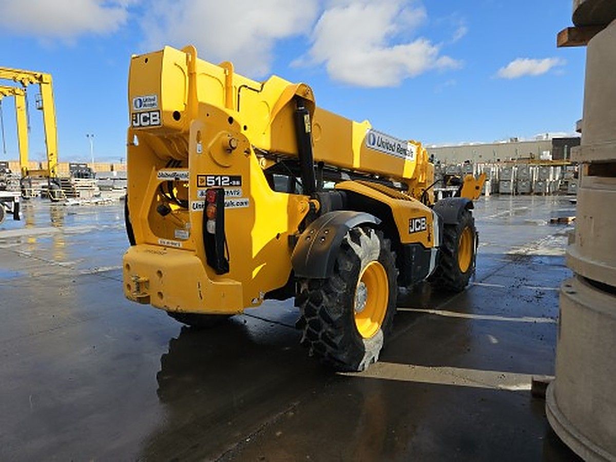JCB 512-56 photo 3