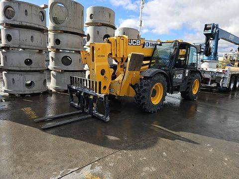 2019 JCB 512-56 Forklift Variable Reach 12000# 53'-69'