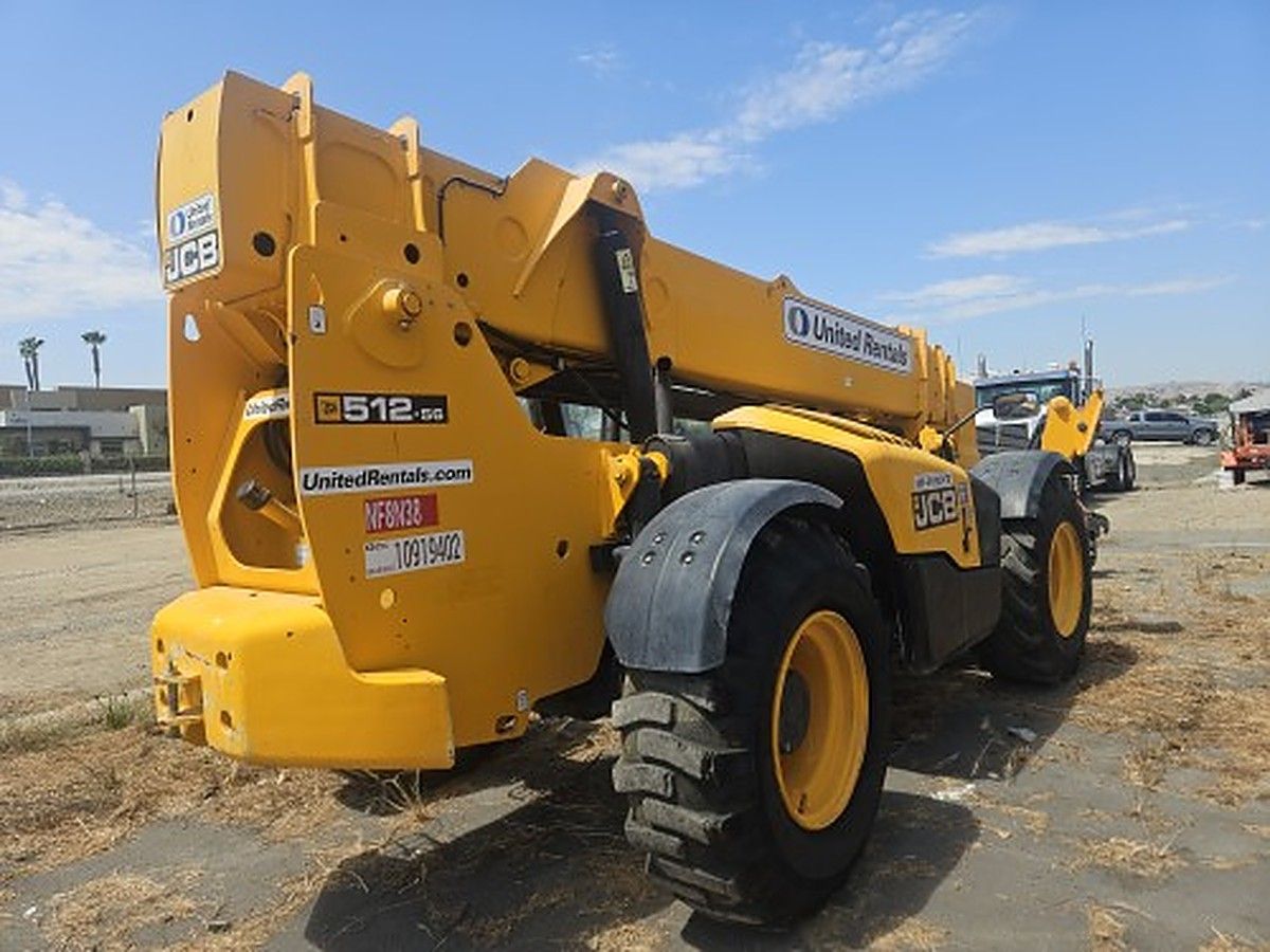 JCB 512-56 photo 2