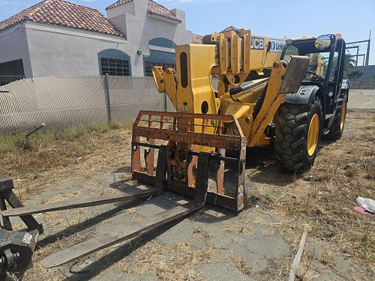 JCB 512-56 photo 3